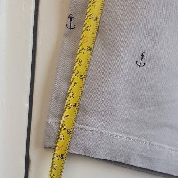 Jack & Jones Light Gray Shorts New - Picture 9 of 11